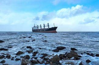 【浪漫半岛·山海漫游5日】春节特辑丨雪与海之歌丨畅游烟台+威海+蓬莱阁+烟墩角天鹅+布鲁威斯号沉船+火炬八街+青州古城中国年+驼山石窟+青州博物馆+纯玩休闲游