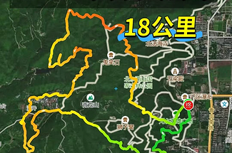 【北京一步一画・京郊画骏马】2026潮尚马年首发！徒步京郊画骏马，解锁生肖轨迹打卡新玩法