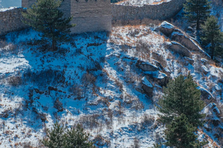 【北京一周一山·浮图峪】长城防御的极致体现，解码浮图峪“十四串珠楼”~
