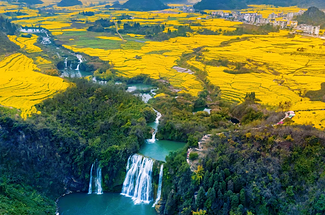 【又见云南· 滇东南全景9日】元阳梯田-罗平油菜花-建水-碧色寨-坝美-普者黑-东风韵-抚仙湖-东川红土地-元谋土林9日游
