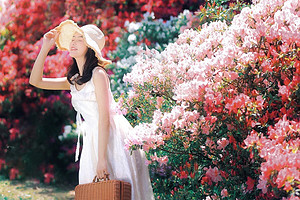 【遇见贵州·花海黔境7日】百里杜鹃+贵阳+黔西+乌江寨+赤水四洞沟+赤水大瀑布+佛光岩+十二背后双河洞+地下裂缝+摇橹船+非遗演出+2-8人小包团&8人拼团7日游