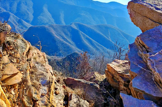 【北京一周一山·龙骨山】徒步龙骨山：探索历史与自然的神秘交响曲+穿越远古的奇妙之旅~