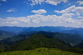 【北京一周一山·黄花梁】徒步梨园岭与黄花梁：探寻自然之美与挑战之趣~
