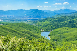 【北京一周一山·香八拉经典徒步】解锁京郊经典拉练线+春日快乐旅程~
