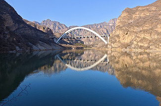 【北京一周一山·珍珠湖】向阳口村-珍珠湖环线+俯瞰珍珠湖+亚洲首座铁路桥