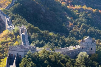 【北京一周一山·蟠龙山长城】春日静谧之旅丨原生态长城徒步+赏长城残缺之美