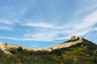 【北京一周一山·样边长城】探秘明长城样板：漫步样边长城秘境+在山川间邂逅春日的诗意+这座冷门长城藏着惊喜！