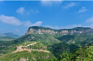 【北京一周一山·三角城】打卡房山三角城至鱼骨寺的神秘之旅：传奇历史与壮丽自然景观