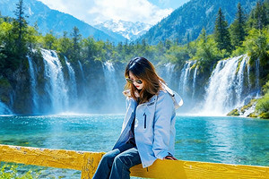 【初见甘川·九寨甘南9日】兰州+美仁大草原+米拉日巴佛阁+扎尕那+花湖湿地+若尔盖草原+九曲黄河日落+莲宝叶则+途径红原草原+黄龙+九寨沟全天畅玩+川主寺+郎木寺++格尔底寺+纳摩大峡谷+桑科草原+拉卜楞寺+2-8人小包团