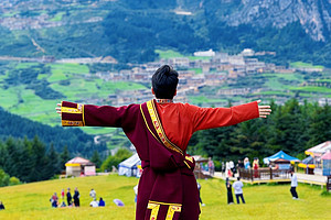 【藏地甘南·小环线8日】兰州+美仁大草原+米拉日巴佛阁+江迭公路+扎尕那+若尔盖草原+莲宝叶则+娘玛寺+阿万仓湿地+郎木寺+格尔底寺+纳摩大峡谷+桑科草原+拉卜楞寺+甘加秘境+炳灵寺石窟+刘家峡大桥+九曲黄河日落+2-8人小包团