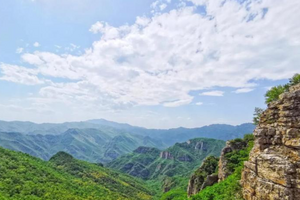 【北京一周一山·黄草梁】春日探索黄草梁的绝美风光，挑战自我，拥抱自然！