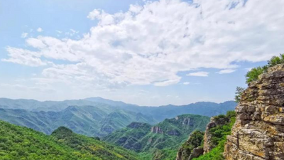 【北京一周一山·黄草梁】春日探索黄草梁的绝美风光，挑战自我，拥抱自然！