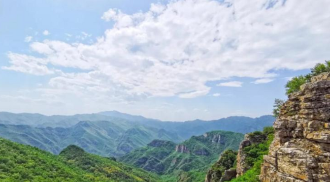 【北京一周一山·黄草梁】春日探索黄草梁的绝美风光，挑战自我，拥抱自然！