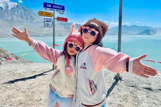 【与疆童行·南疆奇遇10日】 |乌尉高速+龟兹文化+无花果园 +温宿大峡谷地质科考+喀什古城+帕米尔高原探秘暑期亲子研学游