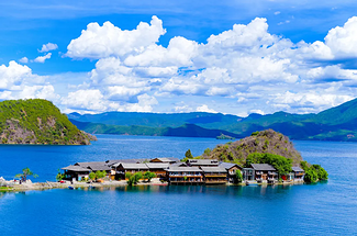 【苍洱泸沽·沙溪故事4日】丽江+泸沽湖+大理+沙溪，云南精华旅游地2-8人团