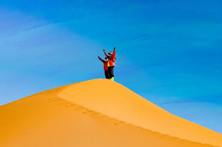 【徒步华夏第二十六站 · 腾格里沙漠站】银川+吉格图湖+星星湖+月亮湖+太阳湖+苏海图湖+乌兰湖+骆驼湖+4日徒步+28人品质徒步团