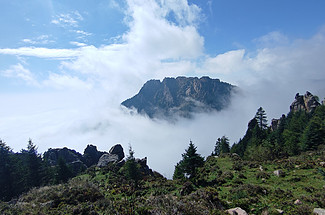 【寻迹晋西·秘境芦芽山4日】探万年冰洞+观悬空村奇观+登芦芽雄峰+马仑草原+雁门关+打卡正定古城+忻州古城+38人舒适团！