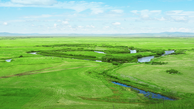 【初见希拉穆仁·草原沙漠4日】超值特价丨一次畅玩草原火山与沙漠+库布齐+银肯塔拉+乌兰哈达火山+呼和浩特+住蒙古包+体验民族风情