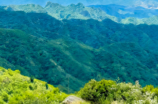 【北京一周一山·燕羽山】观奇山美景，品地道豆腐宴丨南下丽江寻艳遇，北上燕羽山中情，让豆腐宴见证最初的遇见吧~