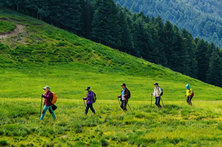【徒步华夏第三十一站·青海祁连山】兰州+秘境丹霞+乌鞘岭+冰沟河+柴尔龙海+永昌+山丹汉明长城穿越+山丹军马场+祁连草原+鸾鸟湖+ 6日徒步之旅