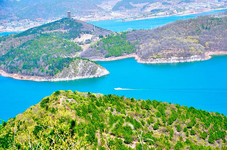 【北京一周一山·金海湖】漫步金海湖，登顶俯瞰“千岛湖”：沿小众栈道，赏湖光山色，觅京郊宁静‌‌~