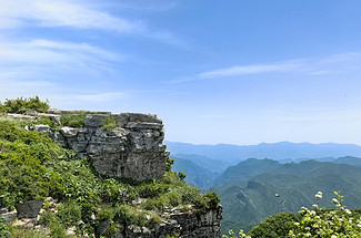 【北京一周一山·北灵山】早鸟优惠来袭丨壮丽北灵山：步履间豁达胸怀‌‌丨于草甸与流云间寻得自在，一次治愈心情的云端漫步~