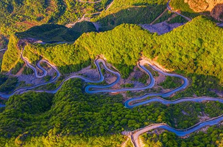 【东太行传奇8日】郑州+天界山+王莽岭+盘龙古道+八泉峡+红旗渠+赤壁悬流+石板岩小镇+七步沟+东太行百里画廊+邯郸2-8人小包团&8人拼团