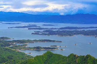 【北京一周一山·云龙涧】‌早鸟优惠来袭丨京郊版“千岛湖”：夏日徒步云龙涧，邂逅长城与水库的同框浪漫，解锁京郊最绝美的山水画卷~