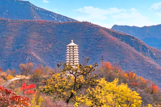 【北京一周一山·谷积山】‌漫山红遍处，一梦入辽金：赴一场山谷的约，看尽层林尽染