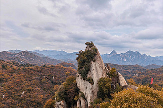 【北京一周一山·莲花滩 】早鸟优惠来袭丨童话森林里的漫步+奔向山谷秘境深处一线天+感受山野乐趣~
