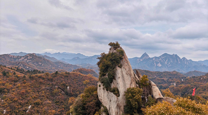 【北京一周一山·莲花滩 】早鸟优惠来袭丨童话森林里的漫步+奔向山谷秘境深处一线天+感受山野乐趣~