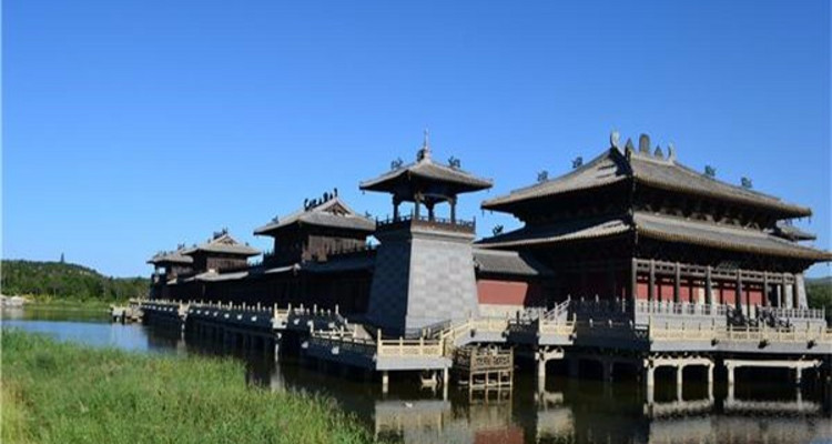 【探秘晋中·人文山西5日】打卡黑神话·悟空取景地丨入住五台山景区内+云冈石窟+大同古城+悬空寺+北岳恒山+平遥古城+乔家大院+晋祠博物馆+应县木塔+华严寺+大同火山+赠送讲解