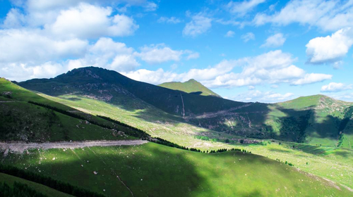 【自驾茶山】京西小五台·茶山露营·野外烧烤·观云海·看日出·赏金莲·穿越飞狐峪·自驾2日游