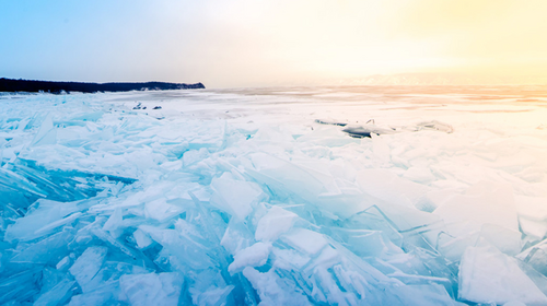【贝加尔湖】5期·蓝冰闪耀的贝加尔湖·俄罗斯精品7日之旅！