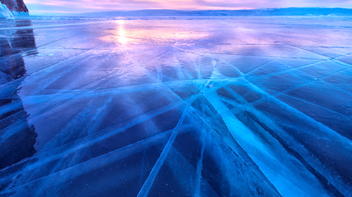 【贝加尔湖】5期·蓝冰闪耀的贝加尔湖·俄罗斯精品7日之旅！