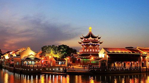 【余位3】【烟雨江南】春节2.5-10日·苏州·同里·周庄·乌镇·西塘·西溪湿地·杭州西湖·宏村·呈坎·黄山·6日游！