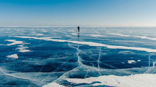 【俄罗斯蓝冰】1-2月·邂逅蓝眼睛-俄罗斯贝加尔湖·北京往返6日游！