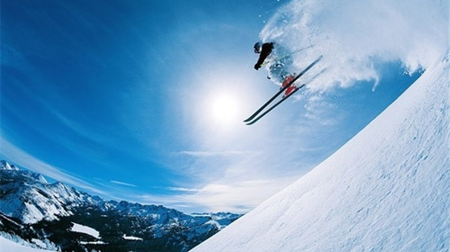 【怀北滑雪】怀北国际滑雪场·全天畅滑·滑雪1日游！