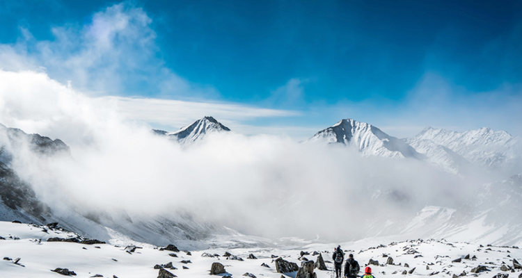 【勇攀高峰】五千米入门级雪山·四姑娘山二峰穿越·大海子露营·四川6日游！