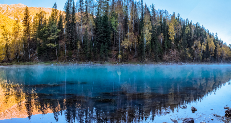 【又见新疆·秋色北疆8日】乌鲁木齐+天山天池+赛里木湖+喀纳斯+禾木+阿禾公路+五彩滩+白哈巴+三湾徒步+世界魔鬼城+安集海大峡谷+乌尔禾胡杨林+2-6人小包团+6人小车团