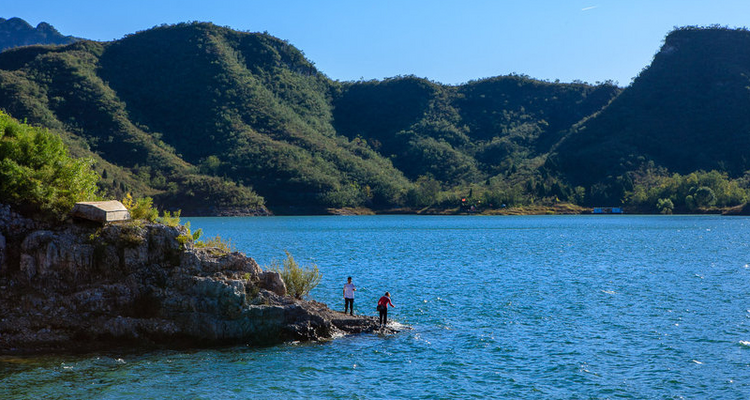 【易水湖】周末发团·游北方小桂林易水湖·恋乡太行水镇·休闲1日游！