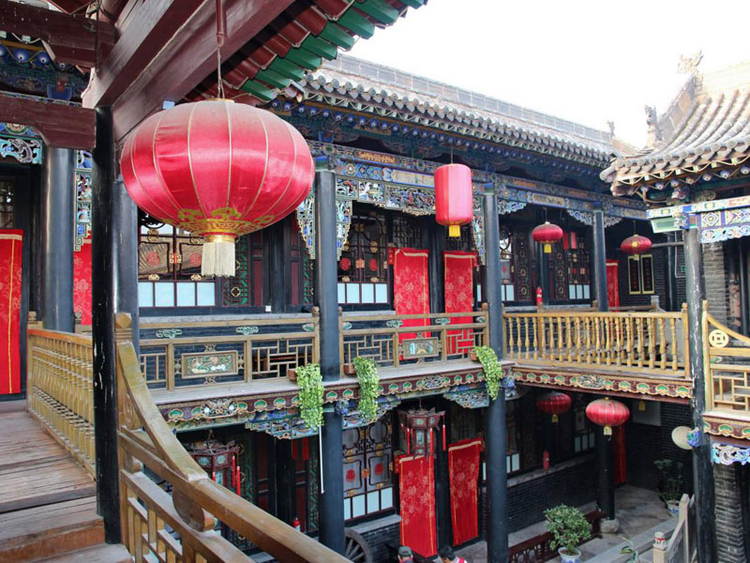 1-4日·太原·晋祠·乔家大院·平遥古城·王家大院·壶口瀑布·临汾