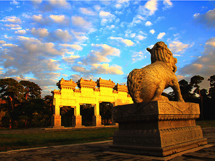 【清西陵】五一·清西陵景区·永福寺·崇陵·泰陵·昌西陵·慕陵