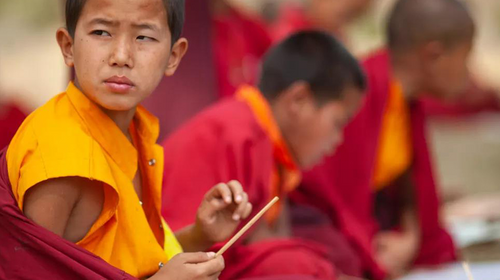 【秘境不丹】帕罗·廷布·享受幸福的精神生活·深度5日游！