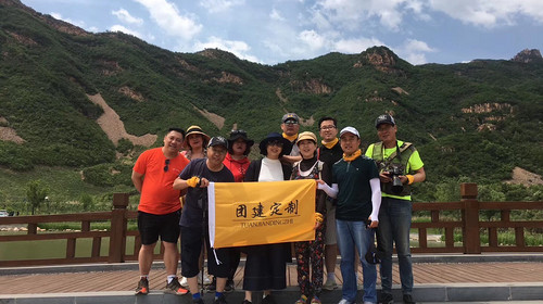 【潮尚西北团建定制】潮尚旅行私人定制·企业拓展团建·公司旅游·毕业旅游·家庭出游·亲子游！！！