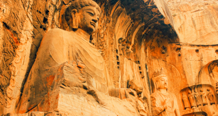 【清明·洛阳牡丹】龙门石窟·嵩山少林寺·洛阳牡丹花会·白马寺·壮美中原3.5日游！