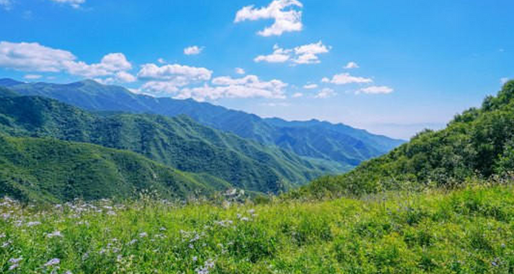 【海坨山谷露营】周末出发·打卡网红海坨山谷|寻梦瑞士小镇|露营节2日休闲游！