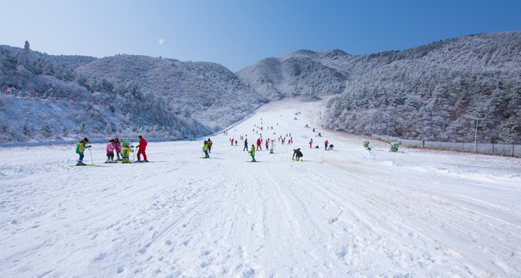 【南山滑雪·1日游】北京顶级滑雪场+天天发团+全天畅滑+尽享冰雪世界的速度与激情