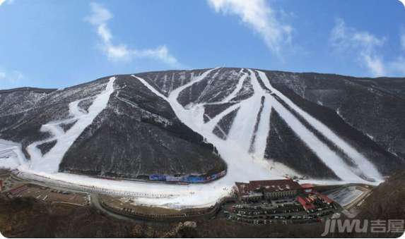 万龙滑雪场雪道长度 万龙滑雪场雪道介绍 场雪道坡度 潮尚旅行