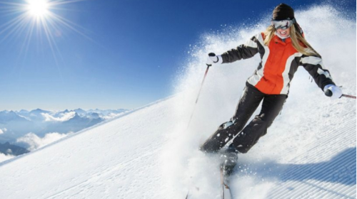 【渔阳国际滑雪场1日】北京老牌优质雪场丨一价全含+全天畅滑！
